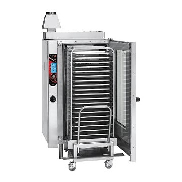 Печь пароконвекционная газовая Fagor Professional VG-201
