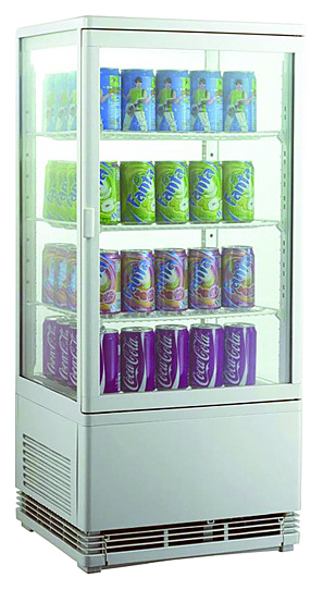 Витрина холодильная GASTRORAG RT-78W