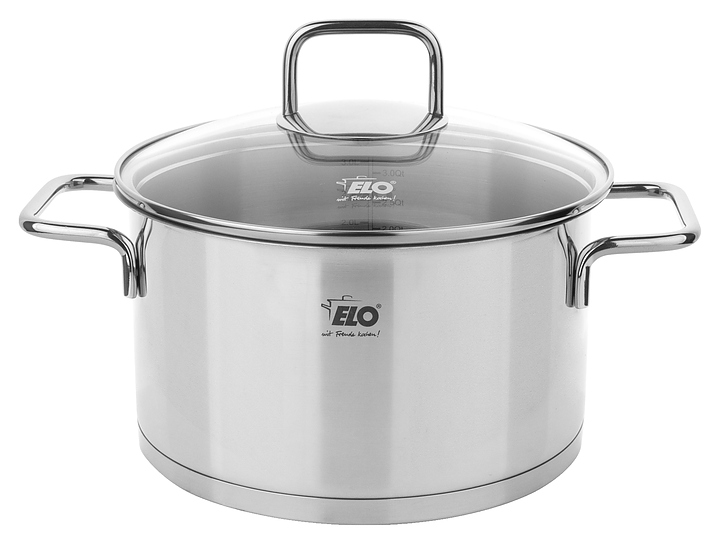 Кастрюля ELO Citrin 72420 3,4 л