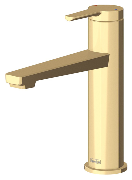 Смеситель для раковины Teska Liva Leo S E5417