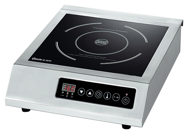 Плита индукционная Bartscher 105932 IK 30TC