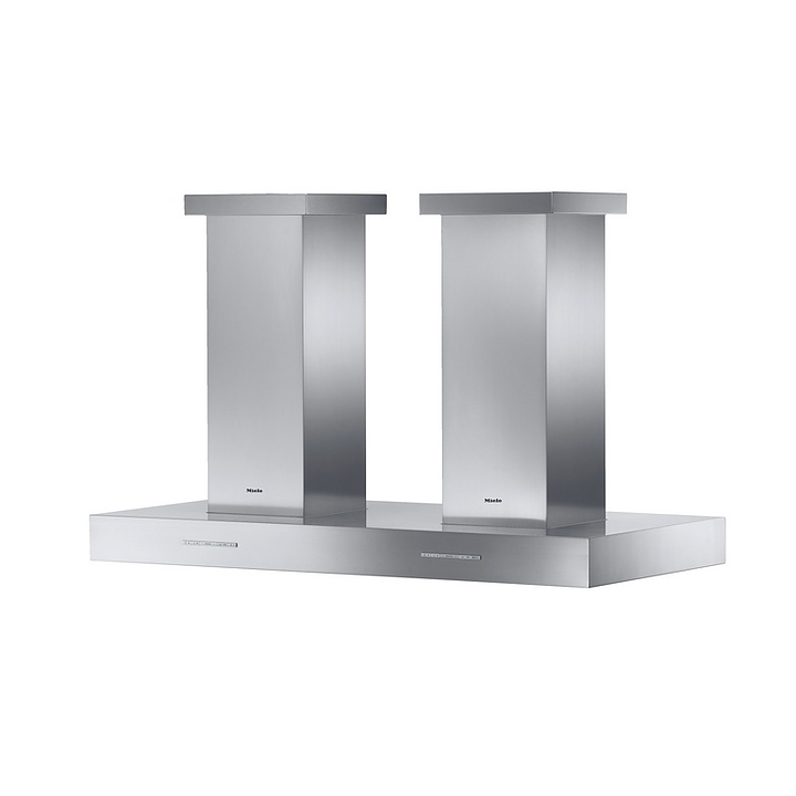 Островная вытяжка Miele DA 5330 D сталь