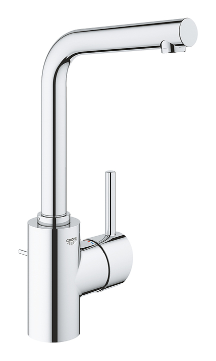 Смеситель Grohe Concetto 1/2″ L-SIZE 23739002