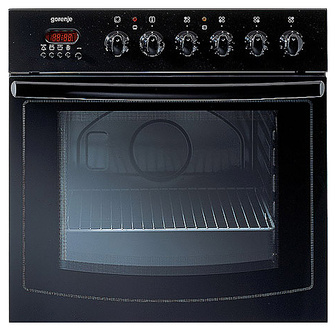 Зависимый электрический духовой шкаф Gorenje U 2460 S