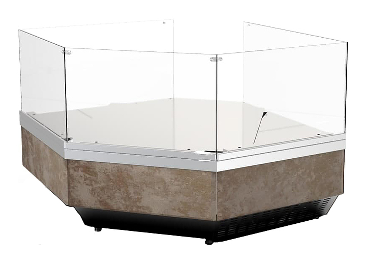 Модуль угловой внешний ЧЗТО Celestium LOW 90°