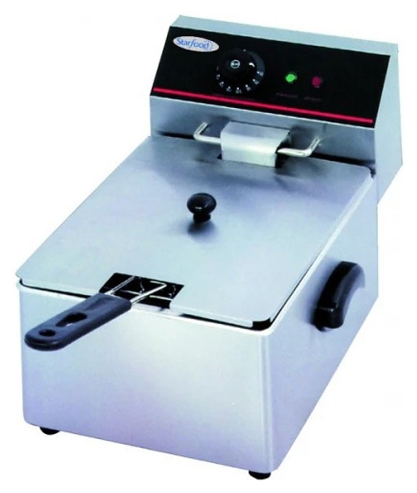 Фритюрница электрическая Starfood FRI-4L