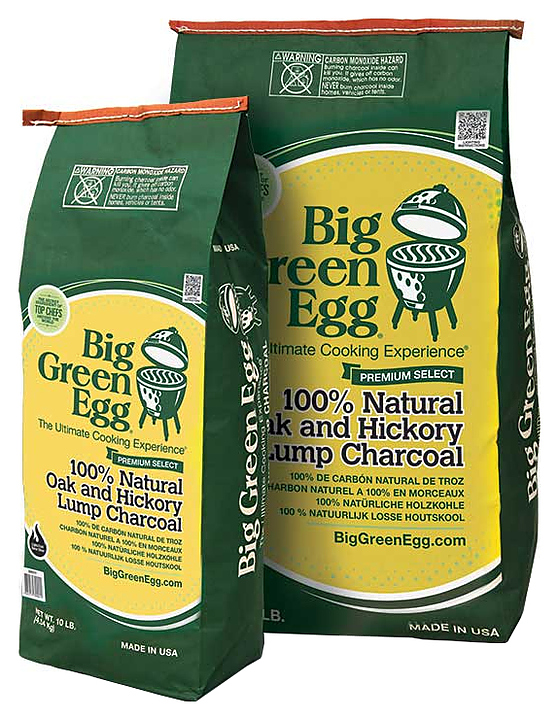 Уголь органический Big Green Egg CP
