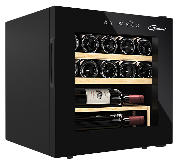 Винный шкаф Libhof Gourmet GM-14 Black