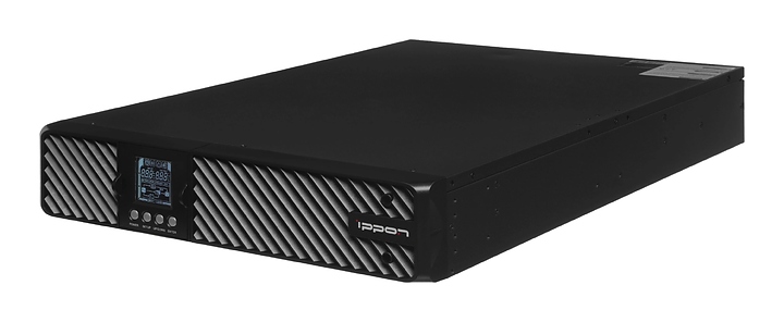 Источник бесперебойного питания Ippon Pacific II 3000 (2700 Вт; 3000 В·А) черный