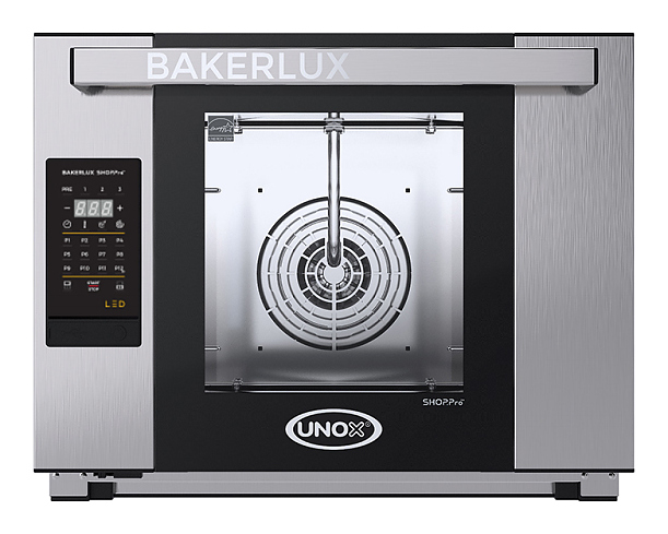 Печь конвекционная UNOX XEFT-04HS-ELDV + 9V022