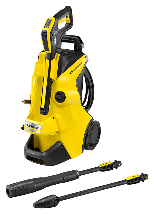 Мойка высокого давления Karcher K 4 POWER CONTROL
