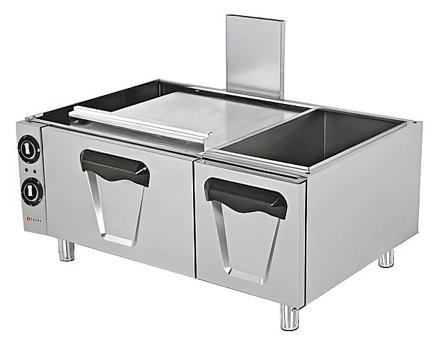 Шкаф жарочный Tatra TEO.127