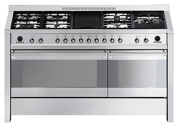 Плита газовая SMEG A5-8