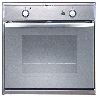 Газовый духовой шкаф Ariston FBG WH/HA