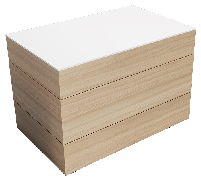 Салат-бар нейтральный Astropit АСБН-ПСЗ-1200