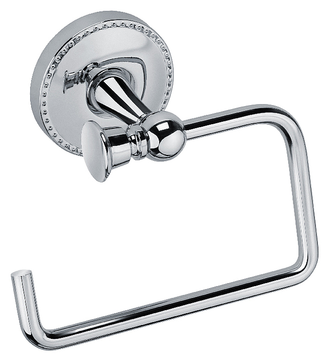 Держатель для туалетной бумаги без крышки Fixsen Adele FX-55010B