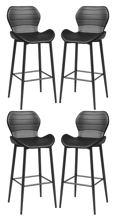 Стул барный Hesby Unity Aurora 4 шт.