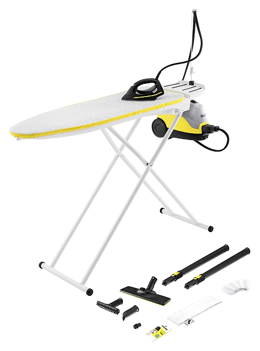 Система гладильная паровая Karcher SI 4 EasyFix IRON