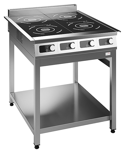 Плита индукционная EKSI ИПЭ-4 Б 3,5