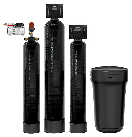 Комплексная система очистки воды WiseWater VK1500 RI