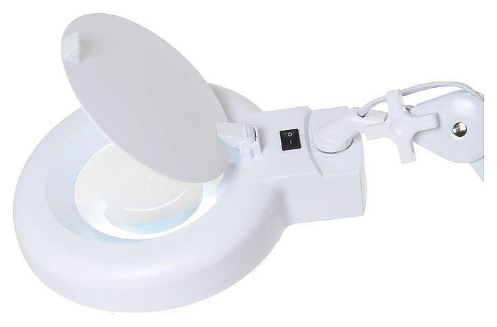 Лампа-лупа Med-Mos 9001 LED с РУ