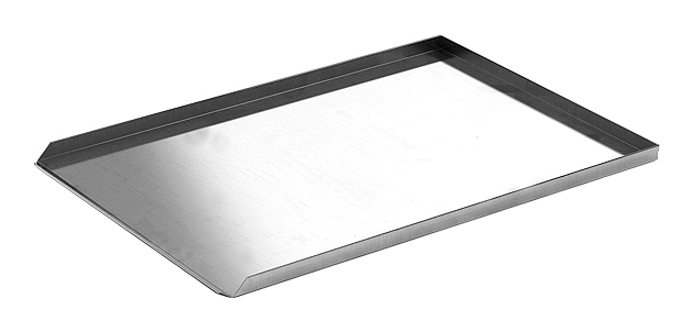 Лист для выпечки WLBake W104600 (800x600x20, алюм.)