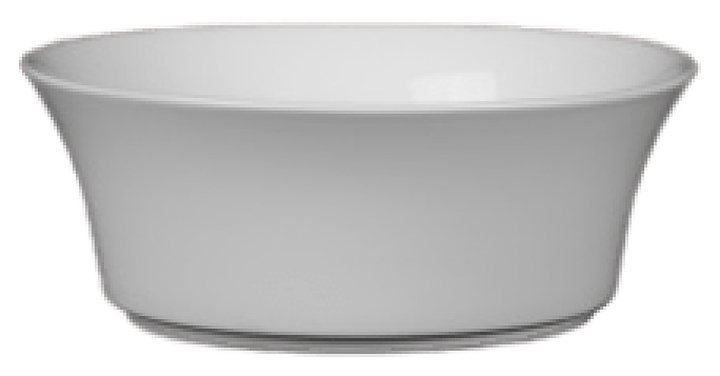 Салатник Corone White LQ-QK15019C 800 мл