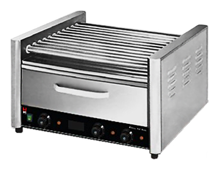 Гриль роликовый Rock Kitchen Hot 11W