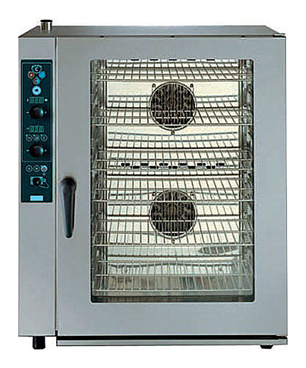 Пароконвектомат Lainox REV 101S+LD25