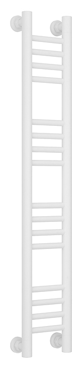 Полотенцесушитель водяной Сунержа Богема+ 100x15 см матовый белый