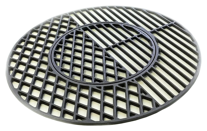 Решетка чугунная Green Kamado для гриля XL