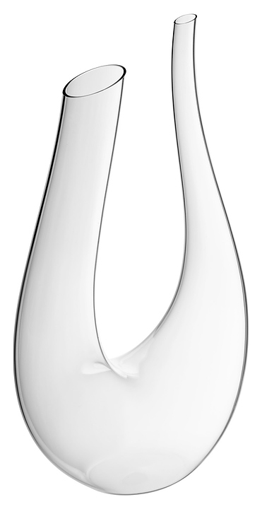 Декантер MGline 78554 1500 мл d=20/45 мм h=330 мм (хрустальное стекло)