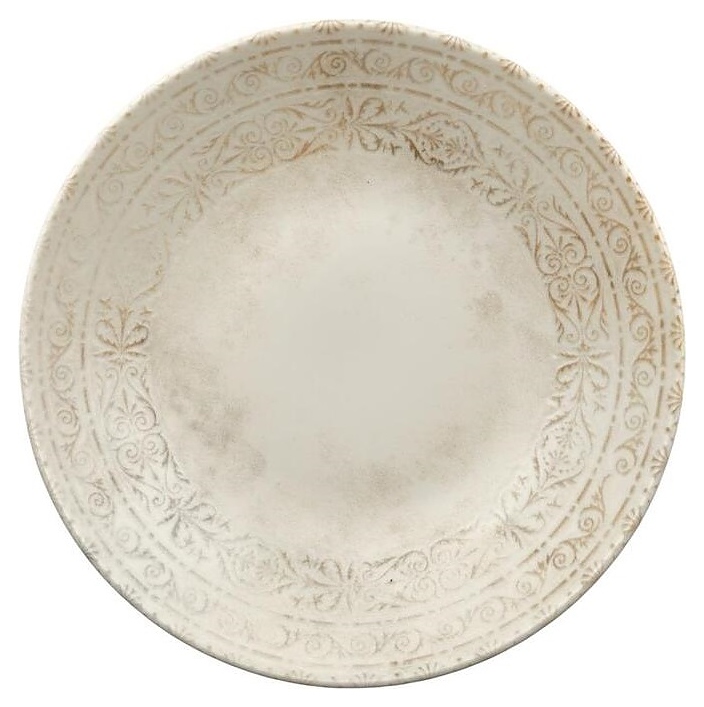 Салатник By Bone Antico AN-FL-23-CK 900 мл d=23,8 см h=4,8 см (фарфор)