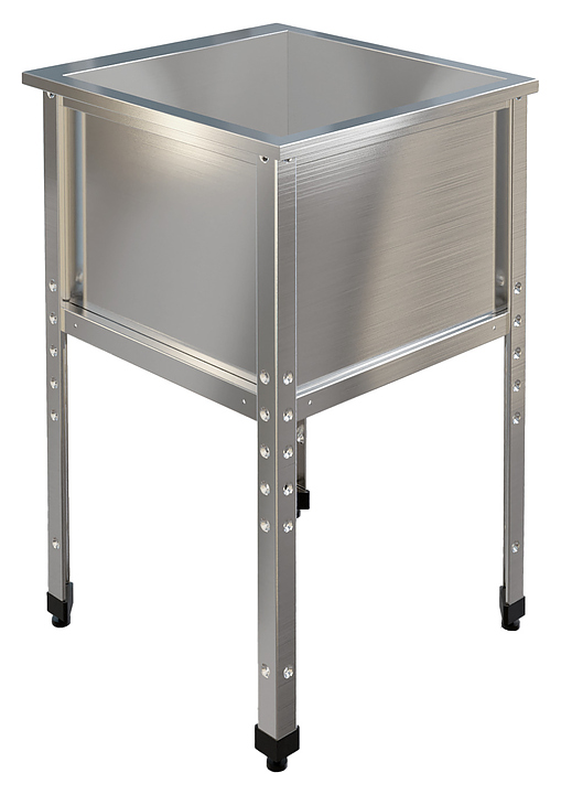 Ванна моечная Restoinox ВМС-1/4-ЭЦ