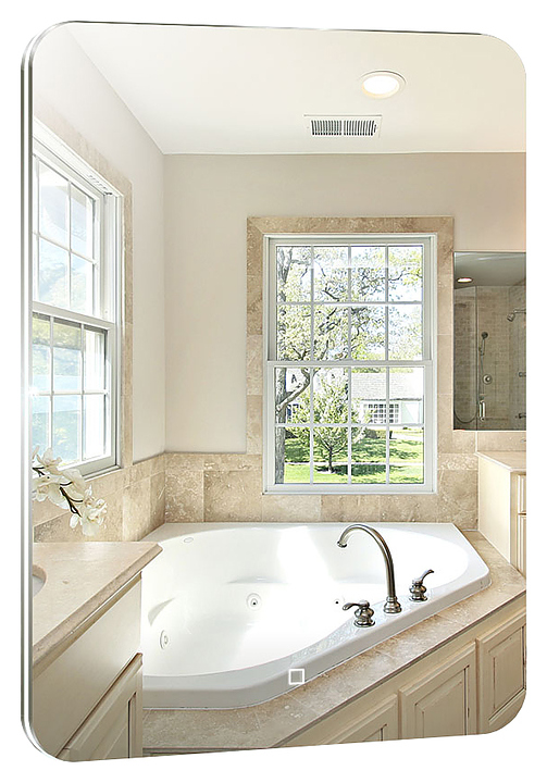 Зеркало Silver Mirrors Паллада ФР-1538 55х80 см