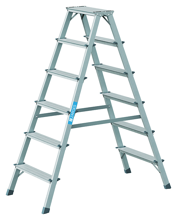 Стремянка ZARGES 44206 Scana B 2х6