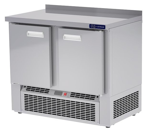 Стол холодильный KAYMAN КСХ-11/70-Н (2 двери)