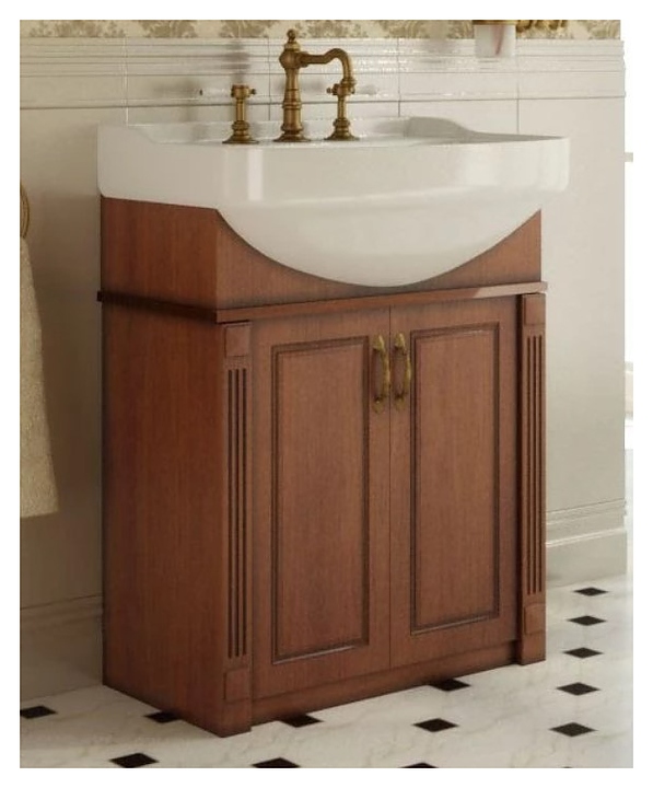 Тумба под раковину DELLA Boston DE7319060111