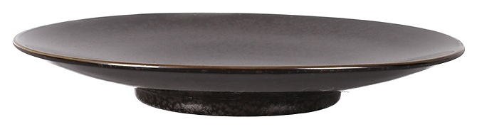 Тарелка Roomers Tableware E665-P-08210/22 d=22 см (керамика)