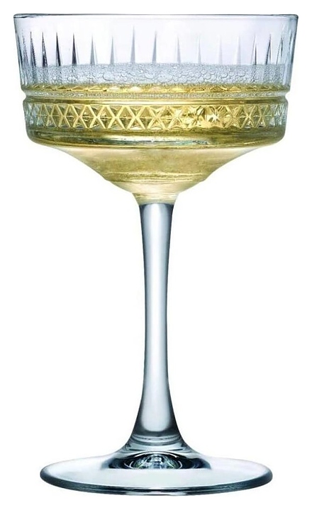 Рюмка коктейльная Pasabahce Elysia 440436 260 мл d=10 см h=16,5 см (стекло)