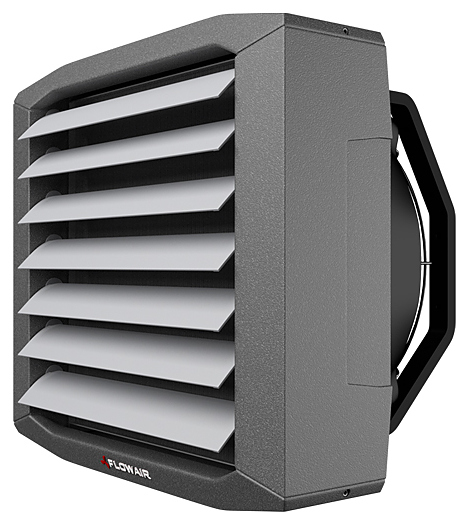 Тепловентилятор водяной FLOWAIR LEO FB 10V