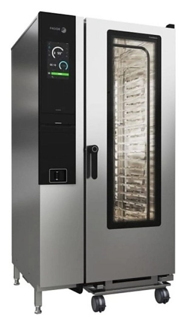 Пароконвектомат Fagor Professional APW-201 E R SW S T K