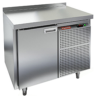Стол морозильный HICOLD GN 1 BR3 BT