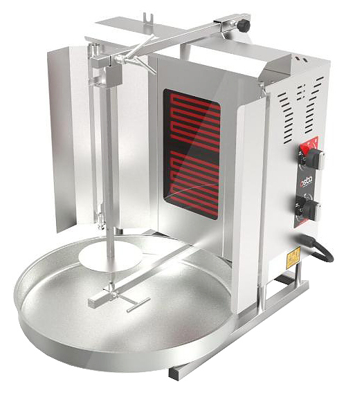 Гриль для шаурмы Osba SD15