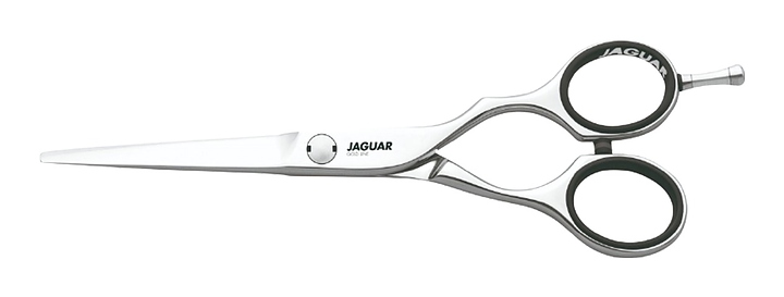 Ножницы парикмахерские JAGUAR Diamond E 5.5