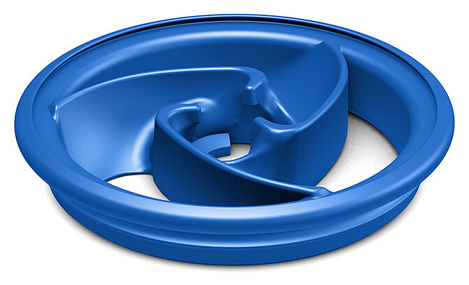 Насадка для мытья FRXSH для Mousse Chef