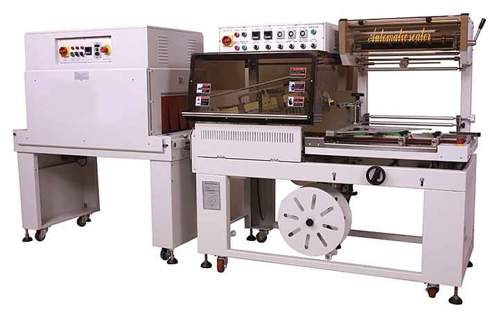 Машина термоусадочная Golfpack 5545TBA