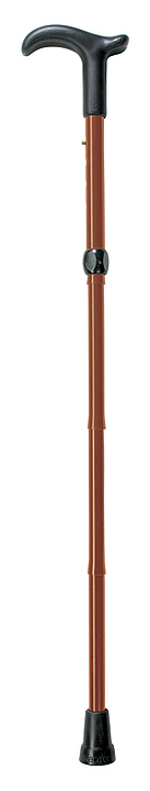 Трость опорная Rebotec 133.10.30 Симплекс складная, медная