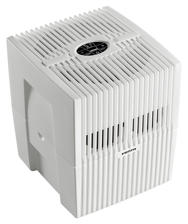 Увлажнитель-воздухоочиститель Venta LW15 Comfort plus белый