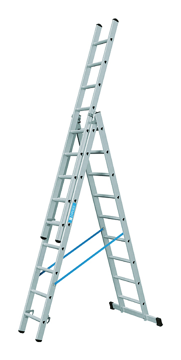 Лестница ZARGES 44839 Skymaster DX 3х9